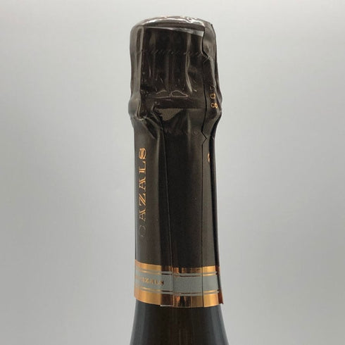 クロード カザル クロ カザル ブラン ド ブラン エクストラ ブリュット 2013 750ml 12.5% Claude Cazals Clos Cazals Blanc de Blancs Extra Brut シャンパン【C0】