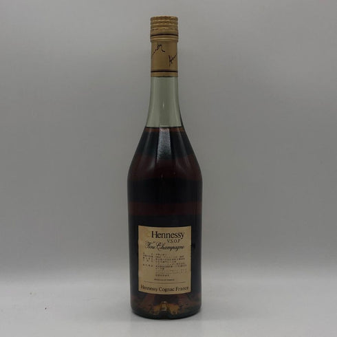 ヘネシー VSOP ファインシャンパーニュ スリムボトル グリーンボトル 700ml 40% Hennessy Fine Champagne コニャック【L0】