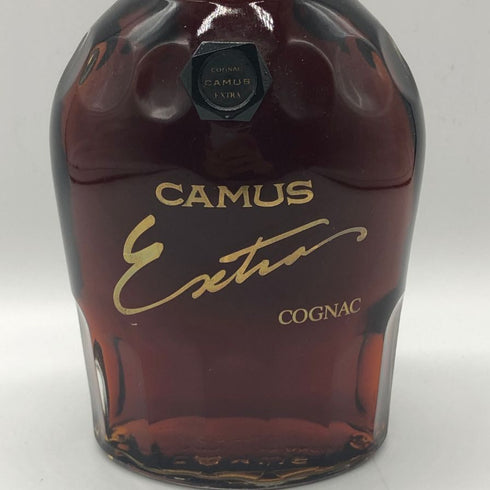 カミュ エクストラ ロングネック 750ml 40% CAMUS EXTRA コニャック【O4】