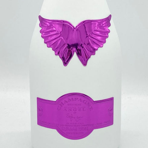 エンジェル ブリュット ロゼ バレンタインデー エディション シャンパン 750ml 12.5% ANGEL シャンパン【C2】
