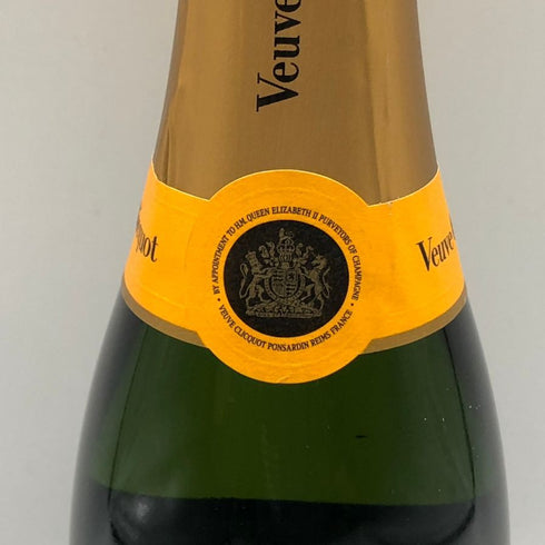 ヴーヴ クリコ イエロー 375ml Veuve Clicquot Yellow シャンパン【H2】