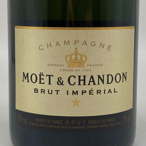 モエ エ シャンドン アンペリアル 白 750ml 12% Moet&Chandon IMPERIAL シャンパン【M1】