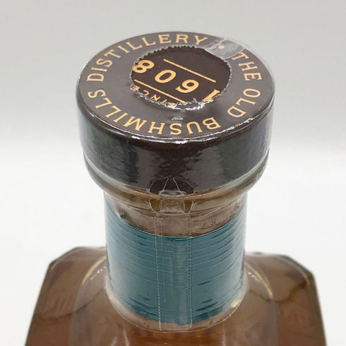 ブッシュミルズ 10年 シングルモルト 700ml 40% BUSHMILLS スコッチウイスキー【B3】