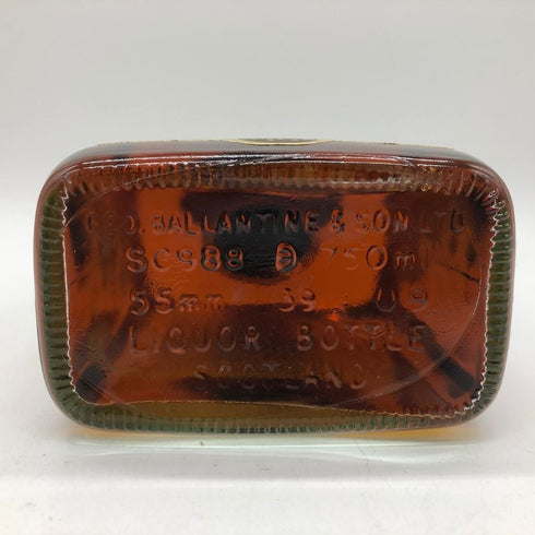バランタイン 12年 ベリーオールド 特級 750ml 43% Ballantines VERY OLD スコッチウイスキー【D】