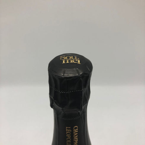 レオポルディーヌ ソウメイ ブリュット 白 750ml 12.5% leopoldine SOUMEI シャンパン【A3】