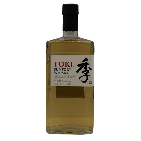 東京都限定◆サントリー 季 700ml 43% SUNTORY TOKI 【T1】