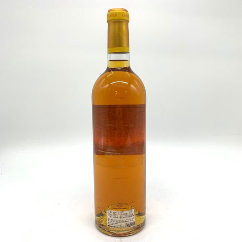 シャトー ディケム 2003 750ml 14% Chateau d’yquem 白ワイン【M2】