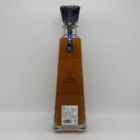 クエルボ 1800 ミレニオ エクストラアネホ 750ml 40% Milenio テキーラ【Q0】