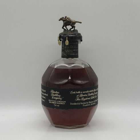 ブラントン シングルバレル ブラックラベル 1999 750ml 40% Blanton's SINGLE BARREL BLACK LABEL バーボン【L0】