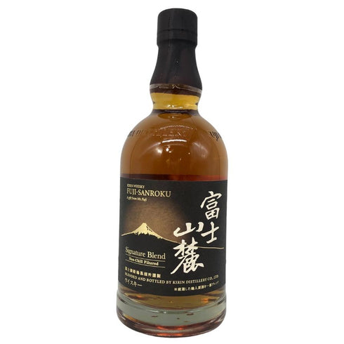 東京都限定◆キリンウイスキー 富士山麓 シグニチャーブレンド 700ml 50% FUJI SANROKU Signature Blend 【H】