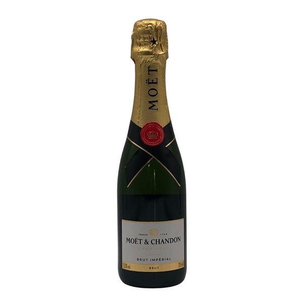モエ エ シャンドン ブリュット 白 375ml 12% Moet & Chandon BRUT シャンパン【D1】