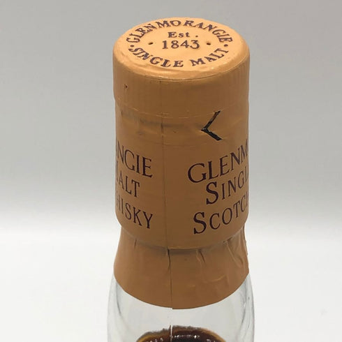 グレンモーレンジ 10年 ハイランドモルト 750ml 43% GLENMORANGIE スコッチウイスキー【D4】