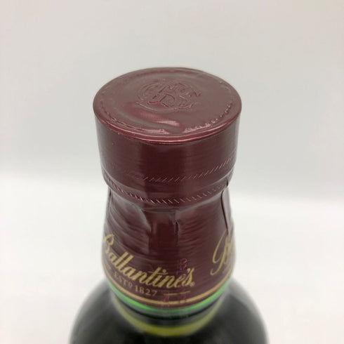 バランタイン 17年 トリビュートリリース 700ml 48% Ballantine's スコッチウイスキー【G1】