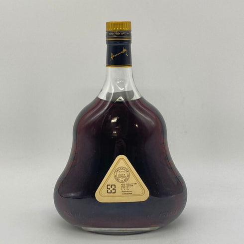 ヘネシー XO 金キャップ クリアボトル 1000ml Hennessy コニャック【K】