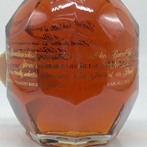 ブラントン ゴールドエディション 2025 バーボン 750ml 51.5% Blanton's Gold Edition バーボン【V1】