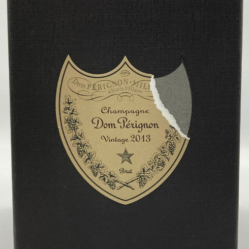 ドンペリニヨン ブリュット 白 2013 750ml 12.5% Dom Perignon Brut シャンパン【C1】