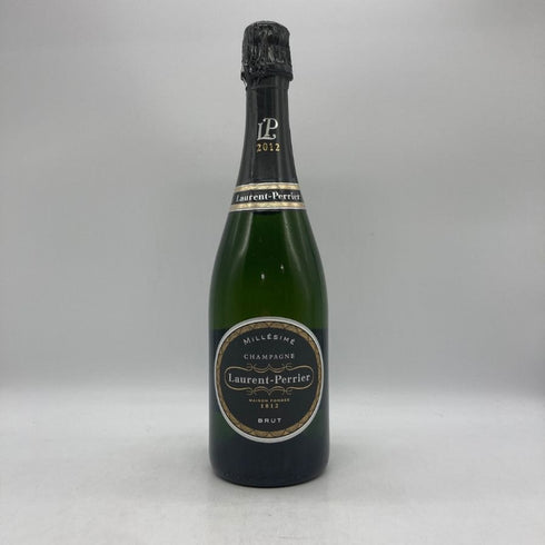 ローランペリエ ミレジメ 2012 750ml 12% Laurent Perrie MILLESIME シャンパン【K4】