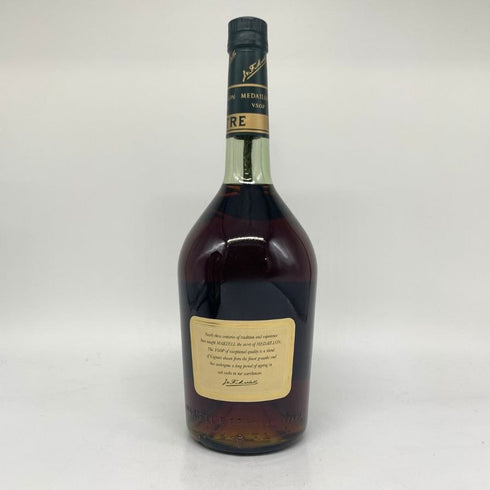 マーテル メダイヨン V.S.O.P 1000ml 40% MEDAILLON MARTELL コニャック【K1】