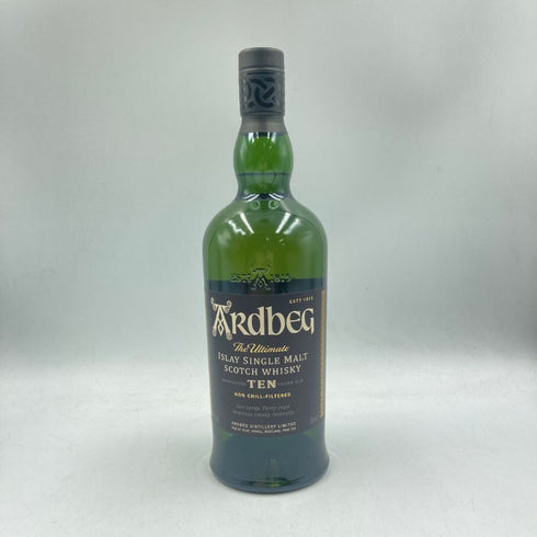 アードベッグ 10年 700ml 46% ARDBEG スコッチウイスキー【I2】