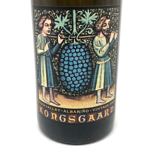 コングスガード シャルドネ ナパヴァレー 2023 750ml 14.1% Kongsgaard Chardonnay Napa Valley 白ワイン【V4】