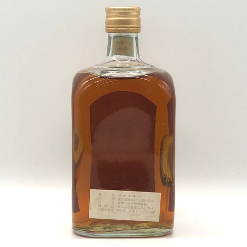 グレンファークラス 12年 特級表記 750ml 43% スコッチ ウイスキー Glenfarclas スコッチウイスキー【A3】