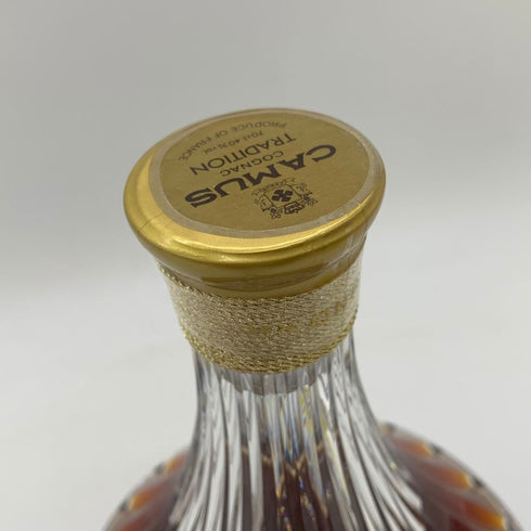 カミュ トラディション バカラ 700ml 40% CAMUS TRADITION 【D2】
