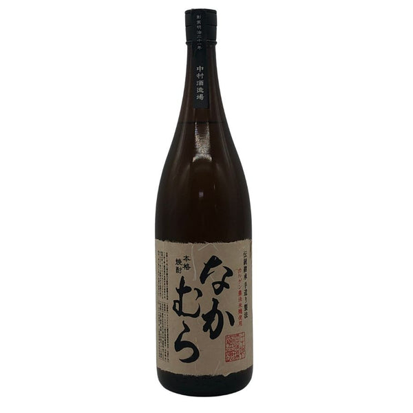 なかむら 焼酎 1800ml 25% 中村酒造場 芋焼酎【H1】