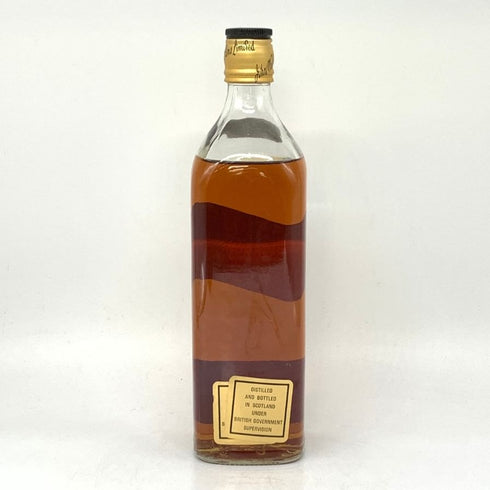 ジョニーウォーカー レッドラベル 特級 760ml 48.3% JOHNNIE WALKER スコッチウイスキー【X】
