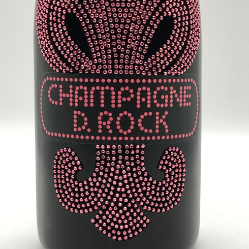 ダイヤモンド ロック ロゼ ルミナス 12% 750ml D.ROCK Leopard Rosé Luminous シャンパン【H2】