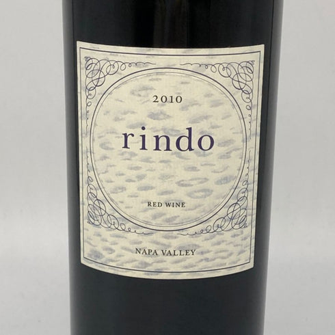 ケンゾー エステート 紫鈴 rindo 2012 750ml 14.8% KENZO ESTATE カリフォルニアワイン【N】