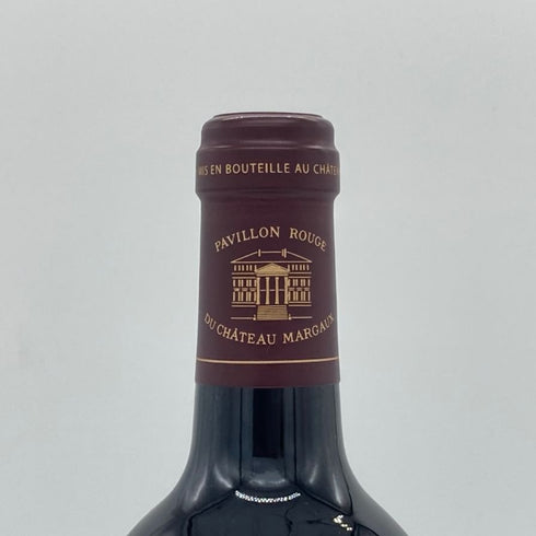 パヴィヨン ルージュ デュ シャトー マルゴー 2018 750ml 14.5% Pavillon Rouge du Chateau Margaux ボルドーワイン【L2】