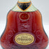 ヘネシーXO クリアボトル 金キャップ 700ml 40% Hennessy コニャック【M2】
