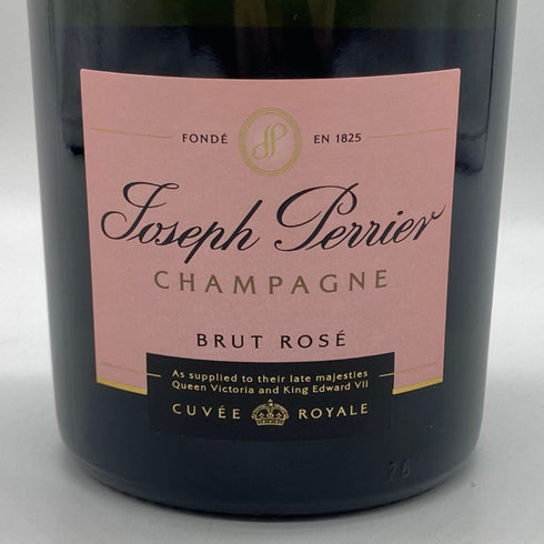 ジョセフ ペリエ キュヴェ ロゼ 750ml 12% JOSEPH PERRIER ROZE シャンパン【T1】
