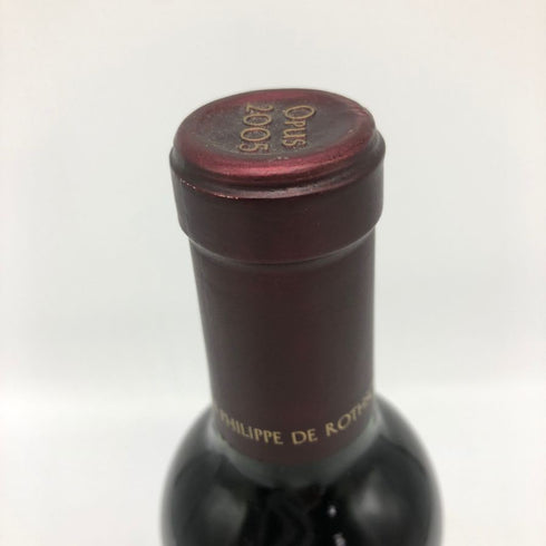 オーパスワン 2005 375ml 14% OPUS ONE カリフォルニアワイン【A4】