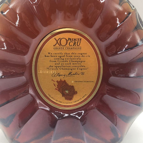 レミーマルタン XO プルミエ クリュ 700ml 40% REMY MARTIN XO PREMIER CRU ブランデー【U1】