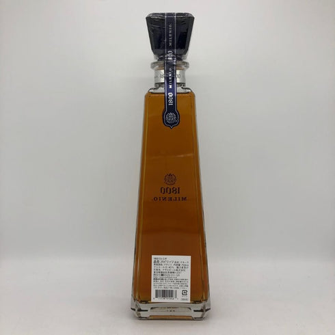クエルボ 1800 ミレニオ エクストラアネホ 750ml 40% Milenio テキーラ【I0】