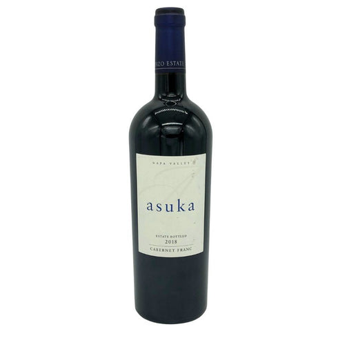 ケンゾーエステート 明日香 asuka 2018 750ml 15.2% KENZO ESTATE カリフォルニアワイン【M0】