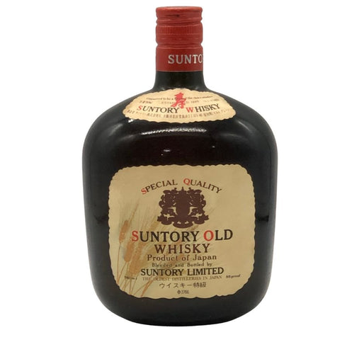 東京都限定◆サントリー オールド 特級 麦穂ラベル 760ml 43% SUNTORY 【B3】