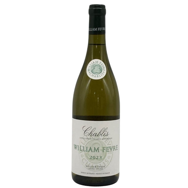 ウィリアム フェーヴル シャブリ 2023 750ml 12.5% William Fevre Chablis 白ワイン【S0】
