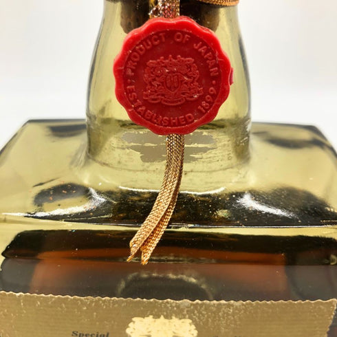東京都限定◆サントリー ローヤル SR 向獅子マーク 720ml 43% SUNTORY ROYAL 【G2】