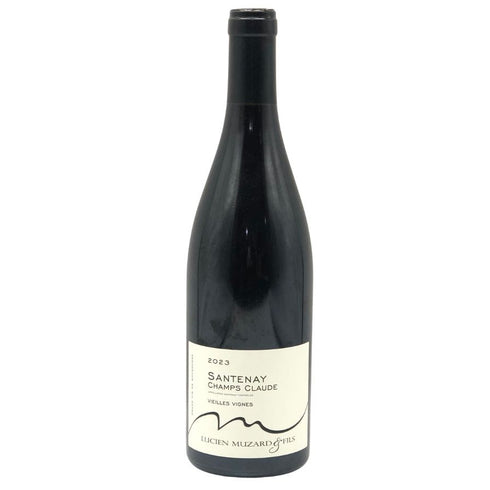 ドメーヌ リュシアン ミュザール サントネ シャン クロード ヴィエイユ ヴィーニュ 2023 750ml 13% Domaine Lucien Muzard & Fils Santenay Champs Claude Vieilles Vignes ブルゴーニュワイン【E1】