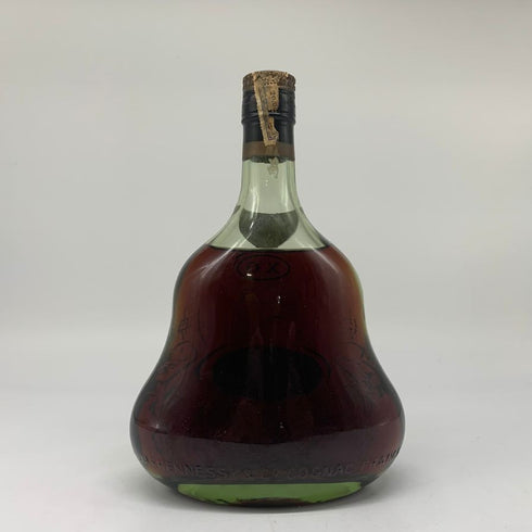 ヘネシー XO 金キャップ グリーンボトル 700ml 40% Hennessy コニャック【B3】