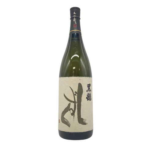 黒龍酒造 黒龍 しずく 1800ml 16% 2024年6月 【S】