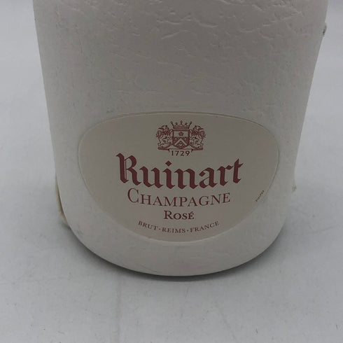 ルイナール ロゼ セカンドスキン 750ml 12.5% Ruinart Rose シャンパン【F2】
