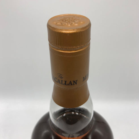 マッカラン 12年 エレガンシア 1000ml 40% The MACALLAN スコッチウイスキー【Q2】
