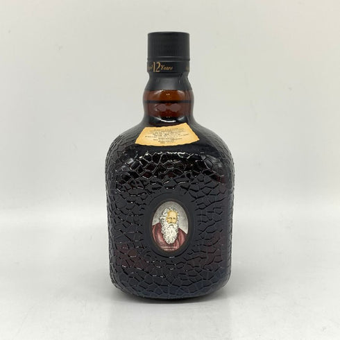 グランド オールドパー 12年 デラックス 750ml 43% Grand Old Parr De Luxe スコッチウイスキー【O1】