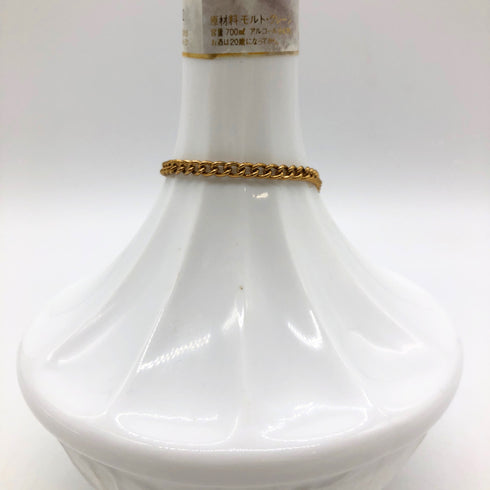 東京都限定◆ニッカ 鶴 陶器ボトル 700ml NIKKA 1433g【S1】