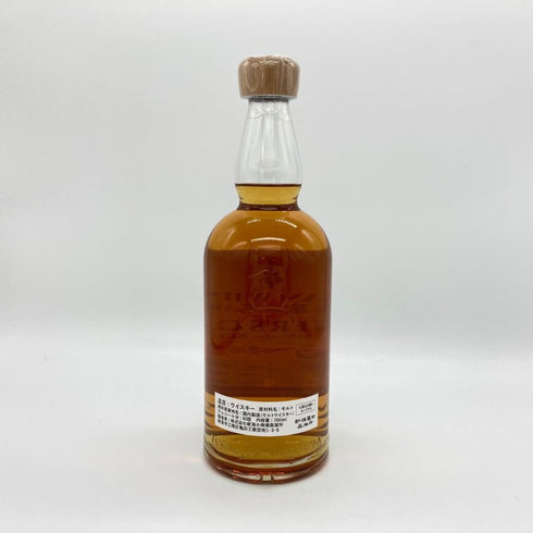 東京都限定◆新潟 亀田蒸留所 オーナーズカスク シングルモルト ウイスキー 700ml 60% KAMEDA 【K1】