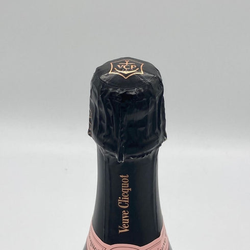 ヴーヴ クリコ ロゼ ローズラベル 750ml 12.5% Veuve Clicquot Rose Label シャンパン【U】