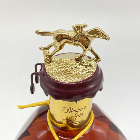 ブラントン ゴールドエディション 2023 バーボン 750ml 51.5% Blanton's Gold Edition 【F4】